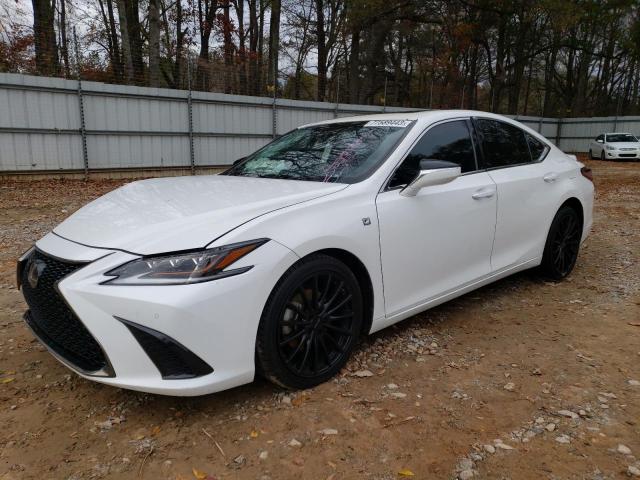 58ABZ1B16KU035426 | 2019 LEXUS ES 350