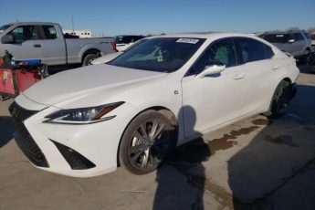 58ABZ1B18KU002895 | 2019 LEXUS ES 350