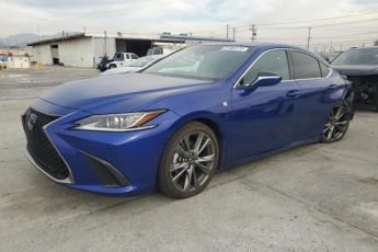 58ABZ1B1XKU020508 | 2019 LEXUS ES 350