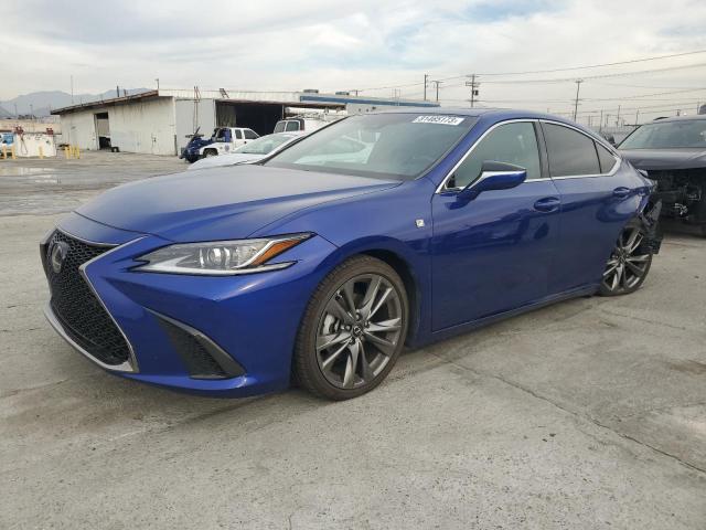 58ABZ1B1XKU020508 | 2019 LEXUS ES 350