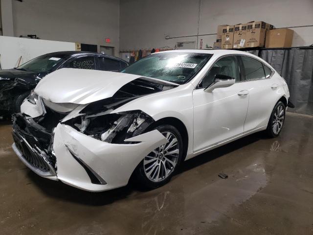 58AD11D17MU002077 | 2021 LEXUS ES 250 BAS