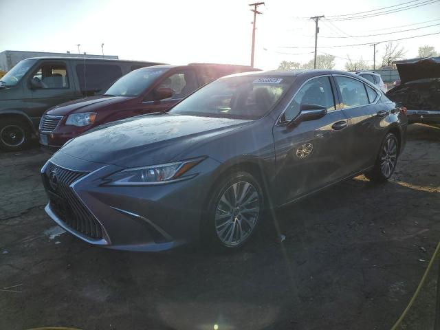 58AD11D17MU004749 | 2021 LEXUS ES 250 BAS