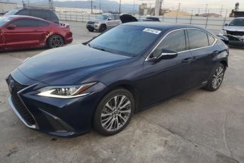 58AD21B14LU006795 | 2020 LEXUS ES 300H