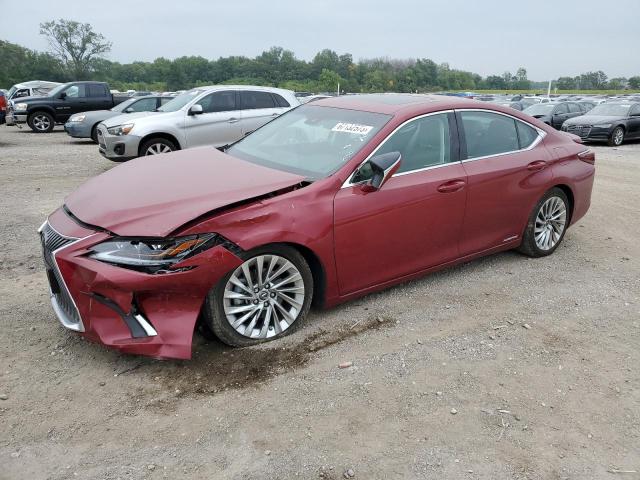 58AE21B14LU007045 | 2020 LEXUS ES 300H LU