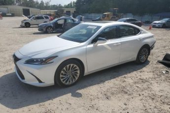 58AFA1C10NU019976 | 2022 LEXUS ES 300H BA