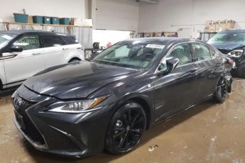 58AGA1C19NU016997 | 2022 LEXUS ES 300H BA