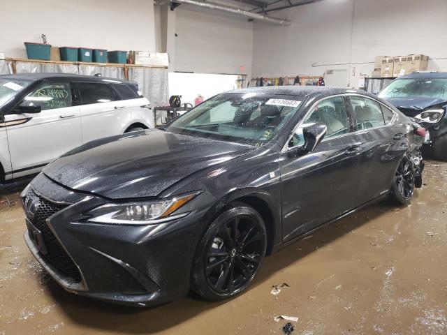 58AGA1C19NU016997 | 2022 LEXUS ES 300H BA