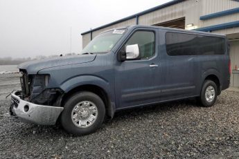 5BZAF0AA3EN161155 | 2014 NISSAN NV 3500 S