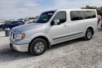 5BZAF0AA8FN851923 | 2015 NISSAN NV 3500 S