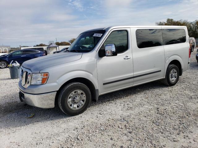 5BZAF0AA8FN851923 | 2015 NISSAN NV 3500 S