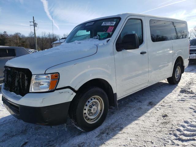 5BZBF0AA1LN851309 | 2020 NISSAN NV 3500