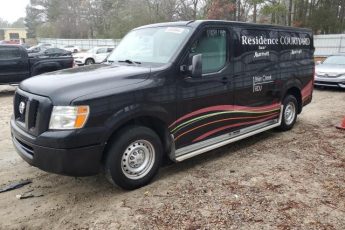 5BZBF0AA9FN852499 | 2015 NISSAN NV 3500 S