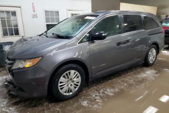 5FNRL5H24EB009472 | 2014 HONDA ODYSSEY LX