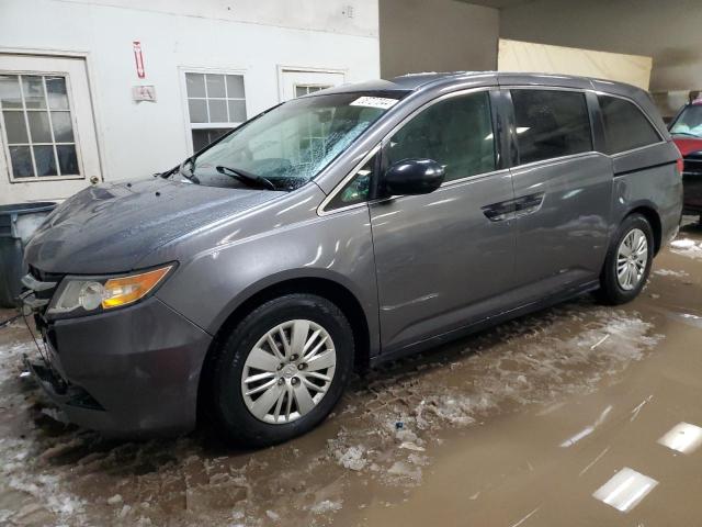 5FNRL5H24EB009472 | 2014 HONDA ODYSSEY LX