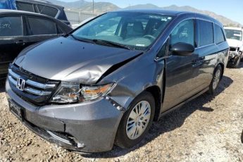 5FNRL5H29EB094972 | 2014 HONDA ODYSSEY LX