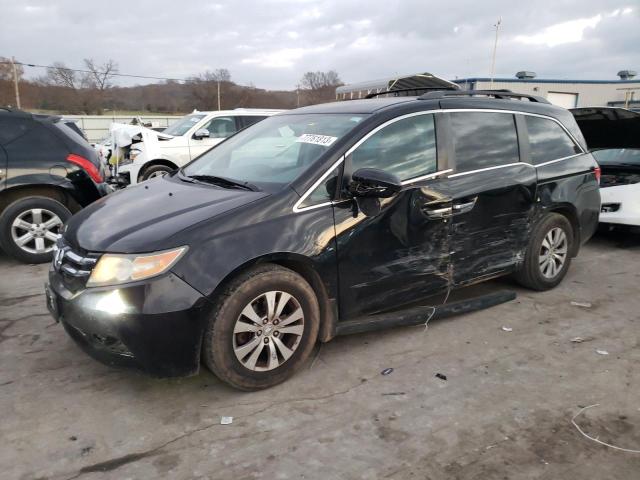 5FNRL5H32GB005576 | 2016 HONDA ODYSSEY SE