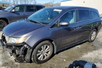 5FNRL5H32GB020112 | 2016 HONDA ODYSSEY SE