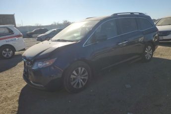 5FNRL5H34GB035050 | 2016 HONDA ODYSSEY SE