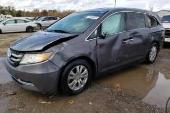 5FNRL5H34GB045089 | 2016 HONDA ODYSSEY SE