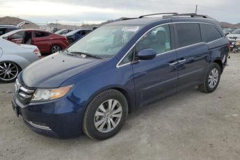 5FNRL5H35HB025368 | 2017 HONDA ODYSSEY SE