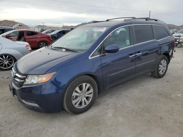 5FNRL5H35HB025368 | 2017 HONDA ODYSSEY SE