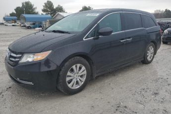 5FNRL5H39GB139579 | 2016 HONDA ODYSSEY SE