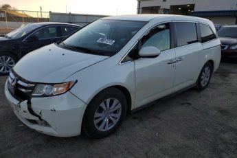 5FNRL5H40FB105747 | 2015 HONDA ODYSSEY EX