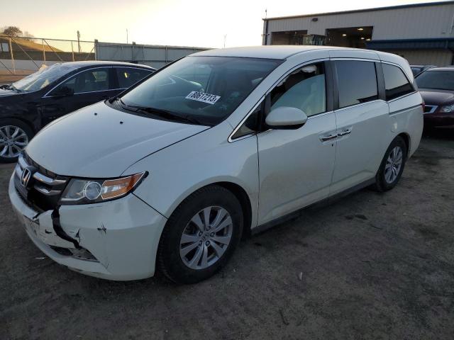 5FNRL5H40FB105747 | 2015 HONDA ODYSSEY EX