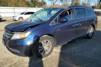 5FNRL5H41EB077651 | 2014 HONDA ODYSSEY EX