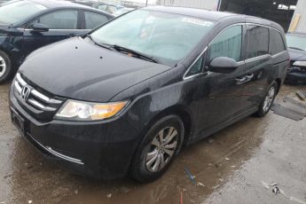 5FNRL5H41GB143392 | 2016 HONDA ODYSSEY EX