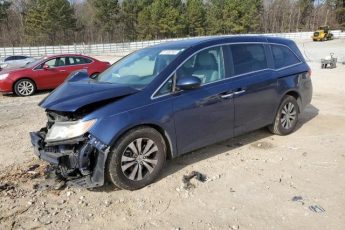 5FNRL5H42EB085614 | 2014 HONDA ODYSSEY EX