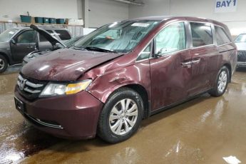 5FNRL5H43EB100685 | 2014 HONDA ODYSSEY EX