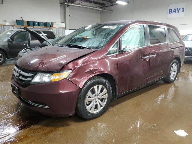 5FNRL5H43EB100685 | 2014 HONDA ODYSSEY EX