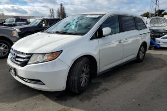 5FNRL5H45FB050454 | 2015 HONDA ODYSSEY EX