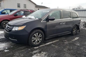 5FNRL5H46FB130071 | 2015 HONDA ODYSSEY EX