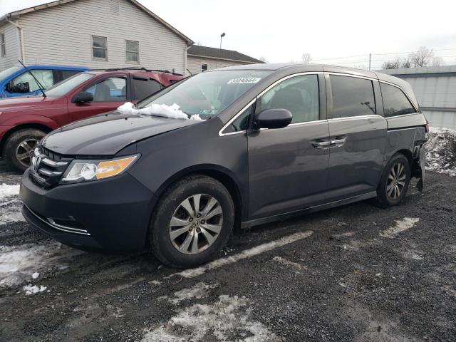 5FNRL5H46FB130071 | 2015 HONDA ODYSSEY EX