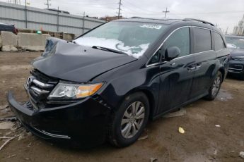 5FNRL5H46HB002755 | 2017 HONDA ODYSSEY EX