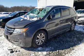 5FNRL5H48EB023070 | 2014 HONDA ODYSSEY EX