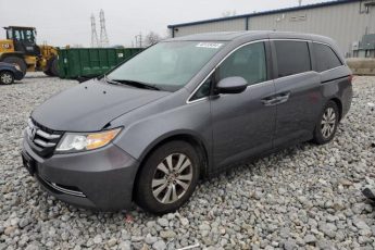 5FNRL5H60EB061006 | 2014 HONDA ODYSSEY EX