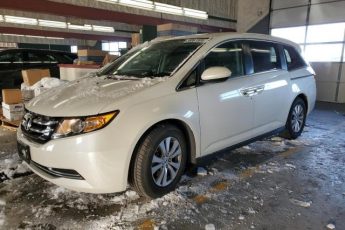 5FNRL5H60GB146530 | 2016 HONDA ODYSSEY EX