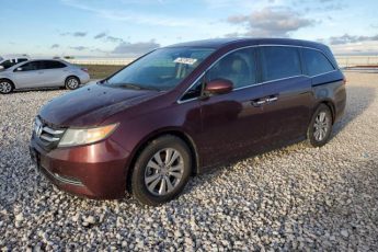 5FNRL5H60HB001747 | 2017 HONDA ODYSSEY EX