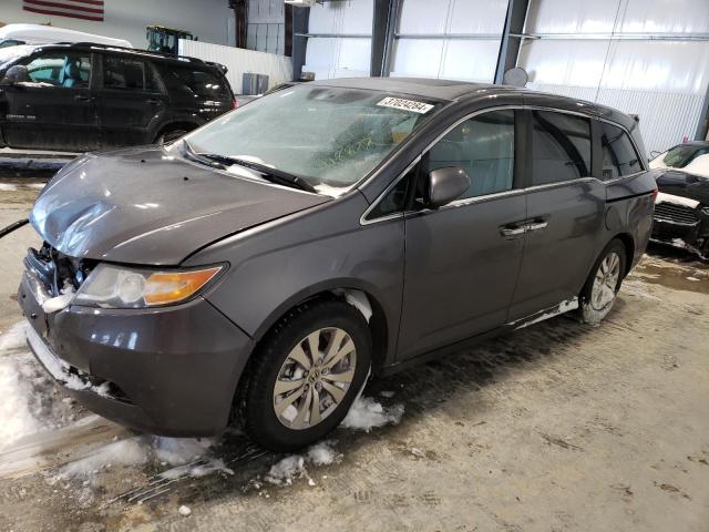 5FNRL5H61EB118877 | 2014 HONDA ODYSSEY EX