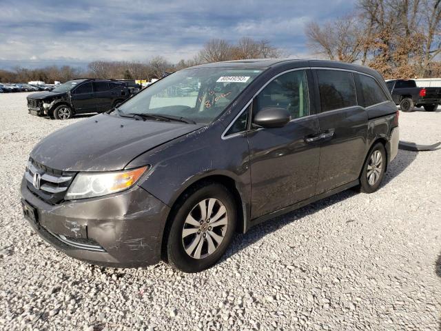 5FNRL5H61EB120242 | 2014 HONDA ODYSSEY EX