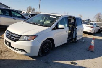 5FNRL5H61FB088734 | 2015 HONDA ODYSSEY EX