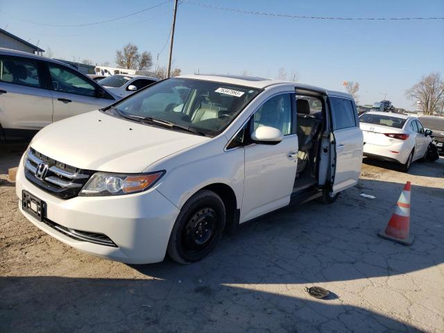 5FNRL5H61FB088734 | 2015 HONDA ODYSSEY EX