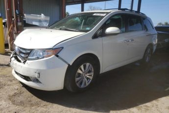 5FNRL5H61GB019950 | 2016 HONDA ODYSSEY EX