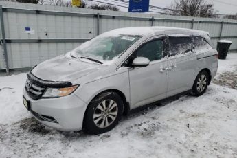 5FNRL5H62EB017122 | 2014 HONDA ODYSSEY EX