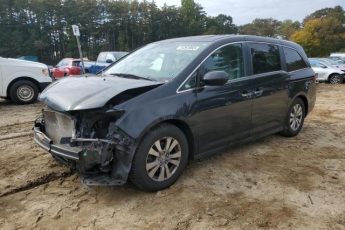 5FNRL5H62EB038827 | 2014 HONDA ODYSSEY EX