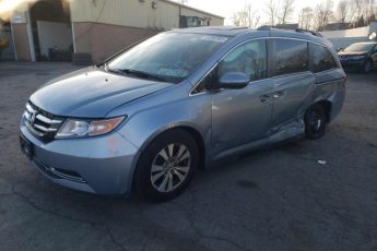 5FNRL5H62EB091933 | 2014 HONDA ODYSSEY EX