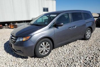 5FNRL5H62EB112912 | 2014 HONDA ODYSSEY EX